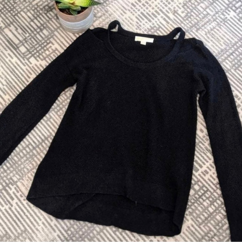 Michael Kors Black Sweater